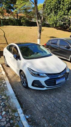 CHEVROLET CRUZE 1.4 TURBO LTZ 16V FLEX 4P AUTOMÁTICO